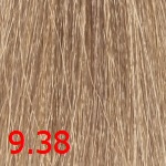 краска Insight 9.38 золотисто-жемчужный очень светлый блондин